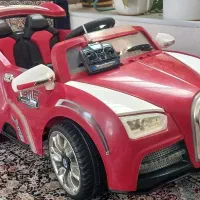 ماشین شارژی|اسباببازی بچه|نیریز, |دیوار