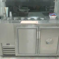 لوازم فست فود|کافیشاپ و رستوران|شهرضا, |دیوار