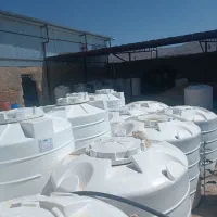 مخزن آب پلی اتیلن درحد نو،شهرستان سعادت شهر