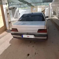 پژو روآ (ROA) سال دوگانه سوز، مدل ۱۳۸۹