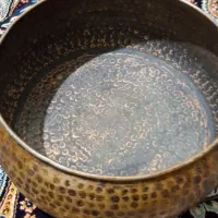 تعدادی مس|ظروف پخت‌وپز|زنجان, |دیوار