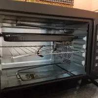 توستر سالم و تمیز ودرحدنو|اجاق گاز و لوازم برقی پخت‌وپز|اردبیل, |دیوار