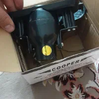 فن برقی تویوتا دیار چراغ لنزدار پراید و باندپایونر|قطعات یدکی و لوازم جانبی|ابریشم, |دیوار