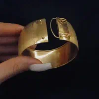 طلای نو و درحدنو