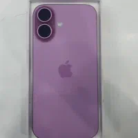 گوشی آیفون ۱۶ نرمال