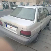 خودروپرایدمدل ۸۳