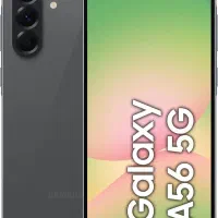 سامسونگ galaxy a56 با حافظهٔ ۲۵۶ گیگابایت