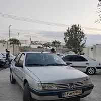 پژو 405 GLX بنزینی، مدل ۱۳۸۵|خودرو سواری و وانت|ارومیه, |دیوار