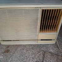 کولر گازی اجنرال ۱۸ هزار کولرگازی پنجره ای|کولر گازی و فن‌کوئل|اسلام‌شهر, مظفریه|دیوار