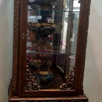 ویترین چوبی