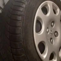 رینگ و لاستیک یزد ۱۴ ۹۰ درصد|قطعات یدکی و لوازم جانبی|قدس, شهرقدس|دیوار