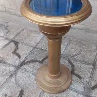 گلدان زیر تلفنی