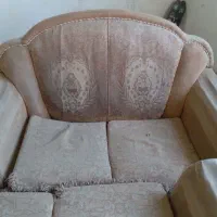 مبل ۷ نفره|مبلمان خانگی و میز عسلی|جیرفت, |دیوار