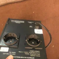 استاپلایزر دو کاوا فاران|قطعات و لوازم جانبی رایانه|همدان, |دیوار