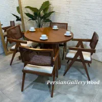 کالیون میز ناهار خوری دلورین