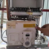 تعمیر و سرویس پکیج و کولر
