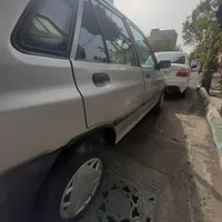 پراید ۱۳۱ sx مدل 1390|خودرو سواری و وانت|تهران, نارمک|دیوار