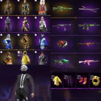 free fire|کنسول، بازی ویدئویی و آنلاین|بندر انزلی, کلیور|دیوار