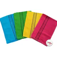 کیسه حمام جادویی سایز بزرگ بادوام