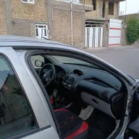 پژو ۲۰۶ مدل ۸۵ در حد|خودرو سواری و وانت|آبدانان, |دیوار