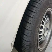 سمند. سفید 87|خودرو سواری و وانت|تبریز, |دیوار