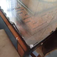 میز نهار خوری 4نفره|میز و صندلی غذاخوری|لاهیجان, طالقانی|دیوار