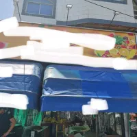 شاگردو فروشنده سوپر میوه