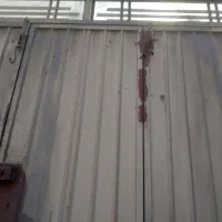 درب ۲.۵ در ۲.۵ حدود ۲۰۰ کیلو