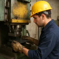 کارگر ساده و پرسکار فوری با بیمه