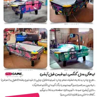 فروش ویژ۰۰ه ایرهاکی در مد۰ل‌های متنو۰ع|ورزش‌های توپی|تهران, آرژانتین|دیوار