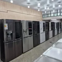 فروشه / خریدار یخچال ساید یخچال فریزر نیم ساید