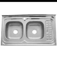 سینک ظرفشویی دوقلو