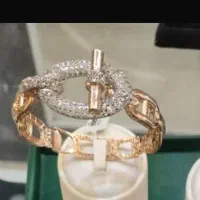 طلای نو بدون اجرت دستبند والنگو