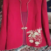 کت ودامن مجلسی ویلدایی|لباس|کاشان, ولیعصر|دیوار