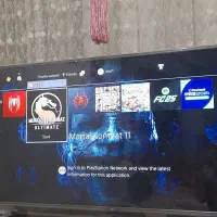 سونی۴ اسلیم یک ترا ۲ دسته|کنسول، بازی ویدئویی و آنلاین|قم, نخودی|دیوار