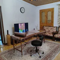 ماساژ سوئدی،طب سوزنی ،سنگ داغ،بادکش گرم