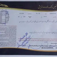 پرشیا ۹۶|خودرو سواری و وانت|فردیس, طالقانی|دیوار