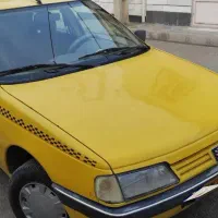 پژو 405مدل 1400