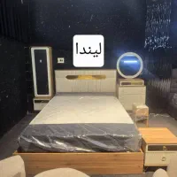 صنایع سرویس خواب تک|تخت و سرویس خواب|تهران, شهرک ابوذر|دیوار