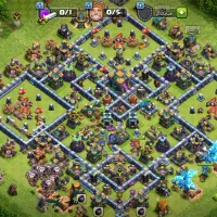 اکانت کلش آف کلنز تان14