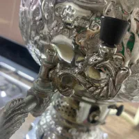 سماور گازی ۸لیتری|سماور، چای‌ساز، قهوه‌ساز|طرقبه, |دیوار