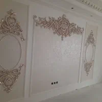 سفیدکاری وگچبری ساختمان