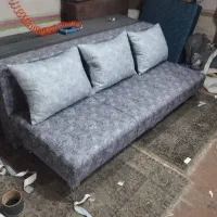 مبل تخت خوابشو/ یزدان +90-تختخواب شو/ تراپی