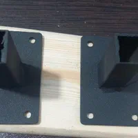 قوطی قفسه مانکن رگال ویترین یخچال کد ۳۲