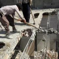 تخریب ساختمان جزئی وکلی|خدمات پیشه و مهارت|ارومیه, |دیوار