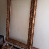 قاب آینه و کنسول|بوفه، ویترین، کنسول|مشهد, رضاشهر|دیوار