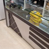 پاچال و قفسه ام دی اف