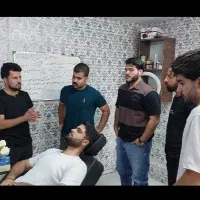 آموزش پیرایشگری مردانه ویژه مهرماه