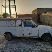پیکان وانت مدل86|خودرو سواری و وانت|مشهد, کشاورز|دیوار