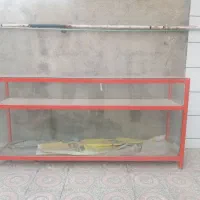 شیشه ویترین